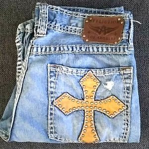 Affliction Jeans